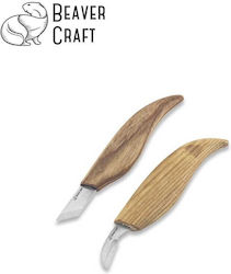 Beaver Craft Εργαλείο Χαρακτικής Σετ 2τμχ