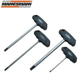 Mannesmann Allen-Schlüssel mit einer Spitze der Größe 3mm
