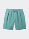 Quiksilver Salt Water Men's Athletic Shorts Turquoise