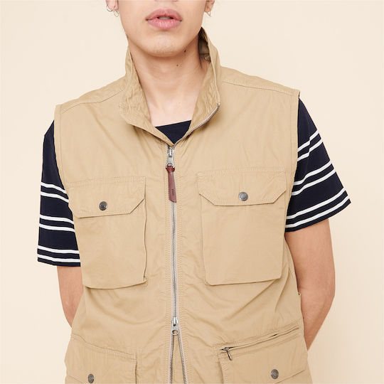 Aigle Hunting Vest Beige