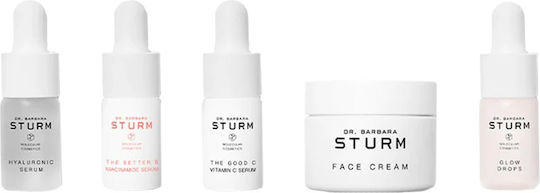Dr. Barbara Sturm Sturm Skin Care Set for Brightening & Αnti-ageing