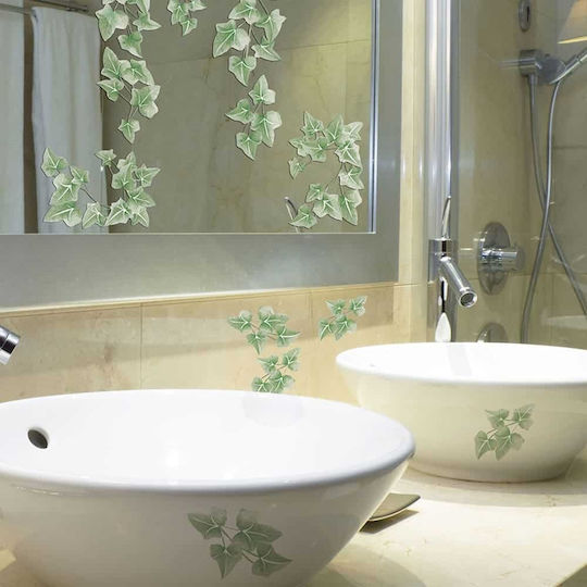 Διακοσμητικό Αυτοκόλλητο Τοίχου 1τμχ 45x35εκ. Ango Διακοσμητικό Αυτοκόλλητο Τοίχου 1τμχ 45x35εκ. Ango