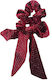 Scrunchie Burgundy