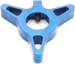 Fork Preload Adjusters Blue