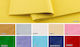 Touch-Papier 50x66cm 100 Stk./Packung 0402141 (natur)