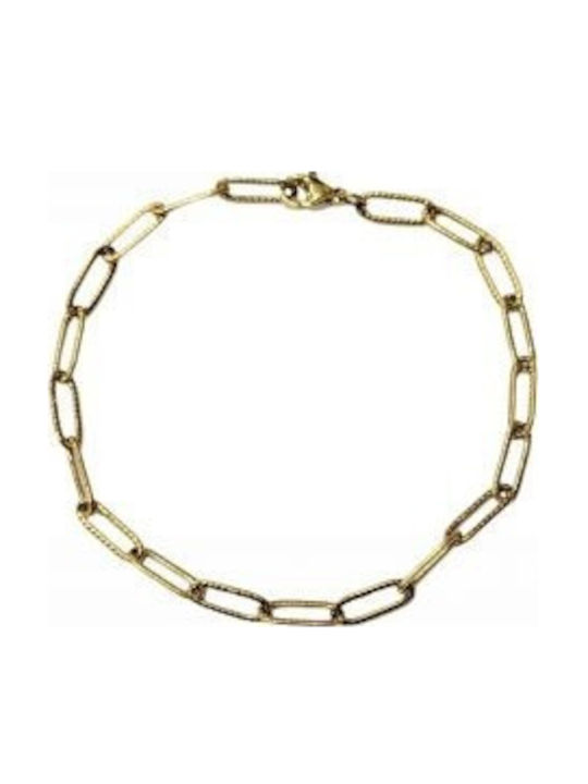 Kostibas Fashion Hand Kette Vergoldet aus Stahl
