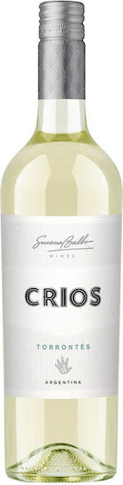 Susana Balbo Wines Vin Alb Șampon Uscat 750ml