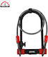Zefal K-traz U13 Bicycle Cable Lock with Key