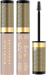Eveline Brow & Go Eyebrow Mascara With Folding Hair No. 05 Taupe 6ml Eveline Brow & Go Eyebrow Mascara With Folding Hair No. 05 Taupe 6ml
