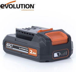 Evolution Батерия за Инструмент Литиеви 18V Evolution Батерия за Инструмент Литиеви 18V