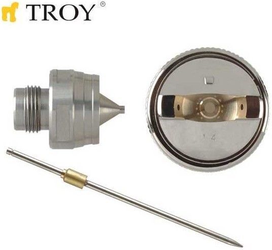 Spare Nozzle Set With Needle For Paint Guns (1.4mm)