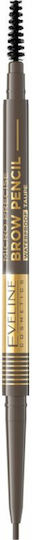 Eveline Micro Precise Eyebrow Pencil 01 Taupe