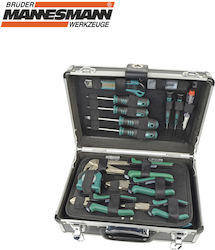 Mannesmann M29067 Βαλίτσα με 90 Εργαλεία