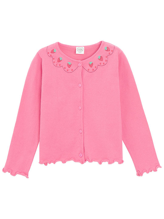 Cool Club Kids Cardigan Pink