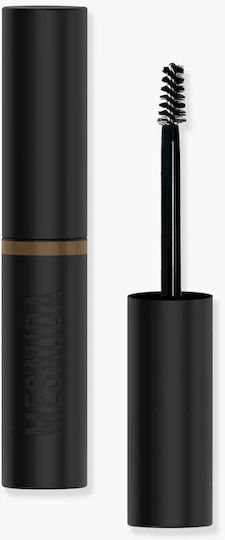 Mesauda Brow A Spell Volumising Mascara Eyebrow 103 Auburn 4.2ml