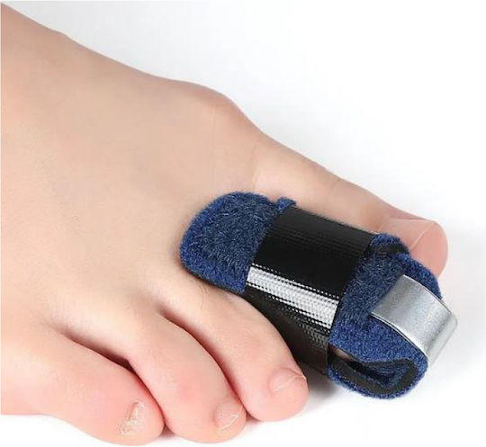 IPinsoles Finger Splint Left Side Blue 07-12-0149-KENO-Λ
