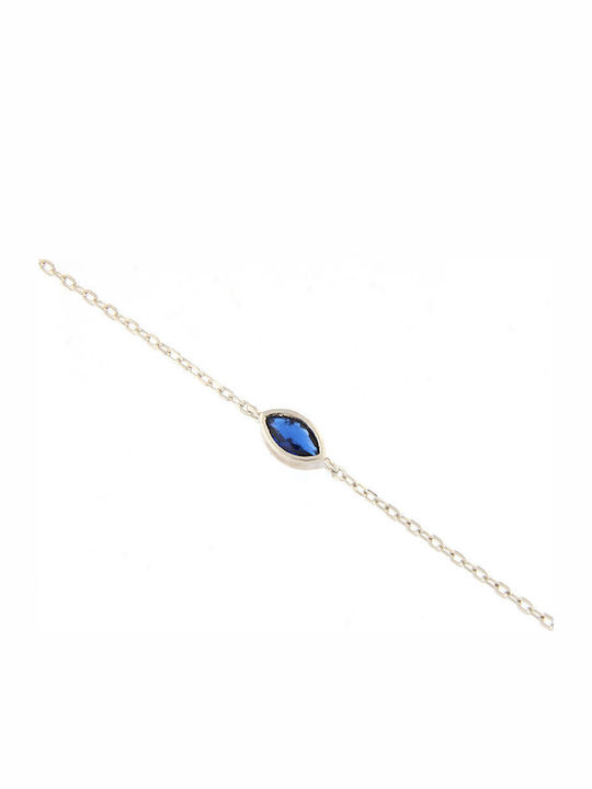 Prince Silvero Women's Silver Bracelet