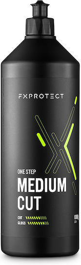 FX Protect Αλοιφή Γυαλίσματος Αυτοκινήτου 1lt