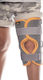Medical Brace Сплит Коляно 25см в Сив Цвят MB.25