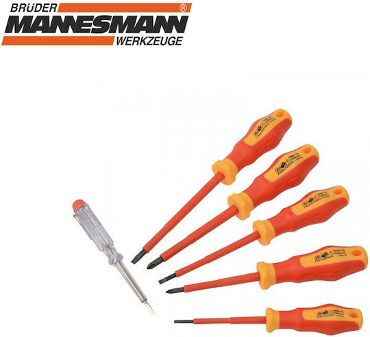 Mannesmann Кашон с 6 сменяеми глави