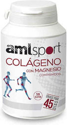 Amlsport Collagen Magnesium 270 табове