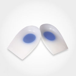Aurafix Silicone Insoles 2 Pieces