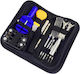 3933 Tool Casket with Watch Repair Tool Set