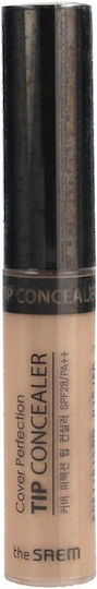 Saem Cover Perfection Tip Concealer No. 01 Clear Beige