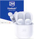 3MK FlowBuds Bluetooth Handsfree Ακουστικά με Θ...