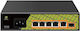Conexpro Conexpro GNT-P1006GA Unmanaged L2 PoE+ Switch με 5 Θύρες Ethernet και 1 SFP Θύρα