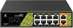 Conexpro Conexpro GNT-P1210SG Unmanaged L2 PoE+ Conexpro Conexpro GNT-P1210SG Unmanaged L2 PoE+