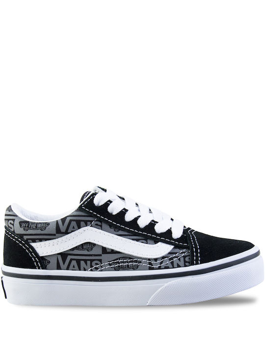 Vans Old Skool UY OLD SKOOL Kids Sneakers Black