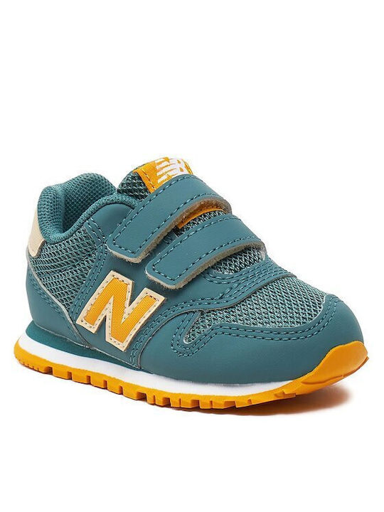 New Balance Παιδικά Sneakers Πράσινα