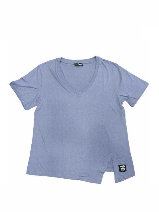 BodyTalk Damen Sport T-Shirt Lila