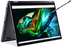 Acer Aspire 5 Spin 14" Touchscreen (i5-1335U/16GB/512GB SSD/W11 Home) (US Keyboard)