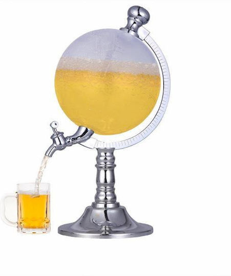 Distribuitor de bere Plastic cu robinet 3.5lt