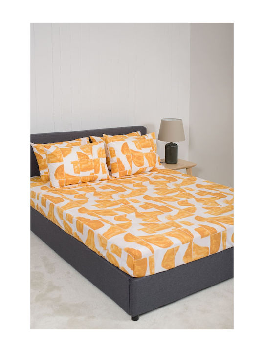 Viokarpet Sheet Sets King Size 270x280cm. Nordi...