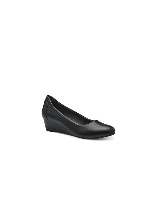 Jana Pumps Schwarz