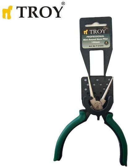 Troy Pensetă Drepte Lungime 130mm