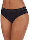 Damen Slip Schwarz