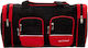 Bag to Bag Sack Voyage Red Fabric L50xW27xH23cm