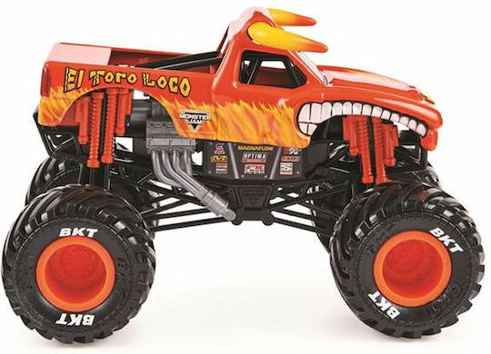 Monster Jam Αυτοκινητάκι 1:24 για 3+ Ετών