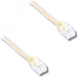 Lineaire Telephone Cable RJ11 6P4C 10m