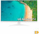 LG 27TQ615S-WZ IPS TV-Monitor 27" FHD 1920x1080