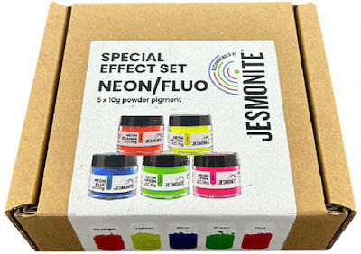 Pigmente Neon Set 5x10g