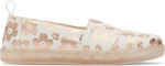 Toms Kids Espradrilles Beige