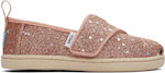 Toms Kids Espradrilles Pink