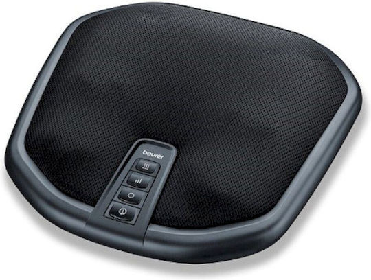 Beurer Fm 70 Massagegerät Shiatsu für den Kopf, den Rücken & die Beine mit Heizfunktion
