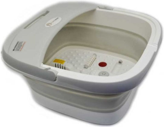 Electric Folding Hydromassage Foot Bath 7250