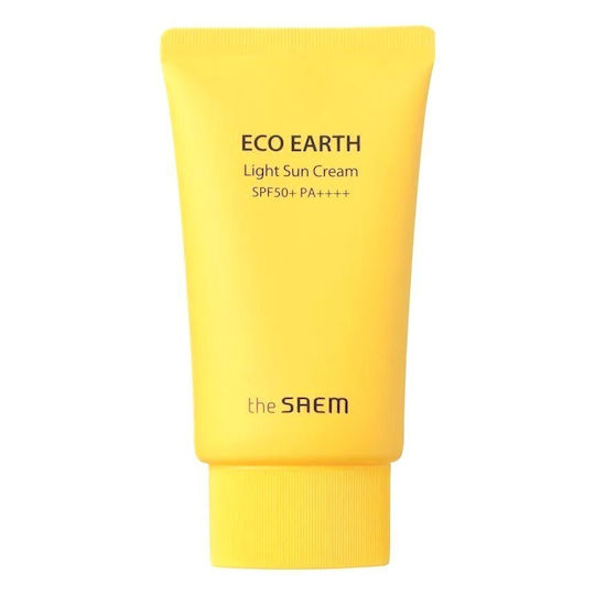 The Saem Αντηλιακή Κρέμα για το Σώμα SPF50+ 50gr 50ml